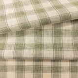 Dunmore Plaid Fabric, Balsam