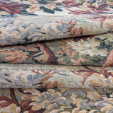 Ulli Tapestry Upholstery Fabric, Woodrose
