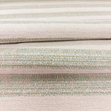 Kinsley Stripe Upholstery Fabric, Mint