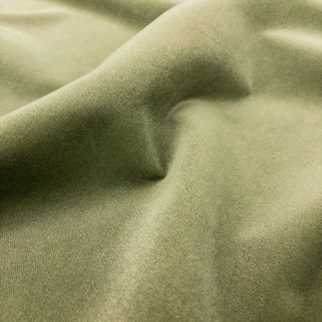 Ensley Velvet Fabric, Chive