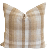 Caramel & Coffee Pillow Bundle - HomeStyle Fabrics