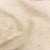 Caro Pillow Cover, Linen - HomeStyle Fabrics