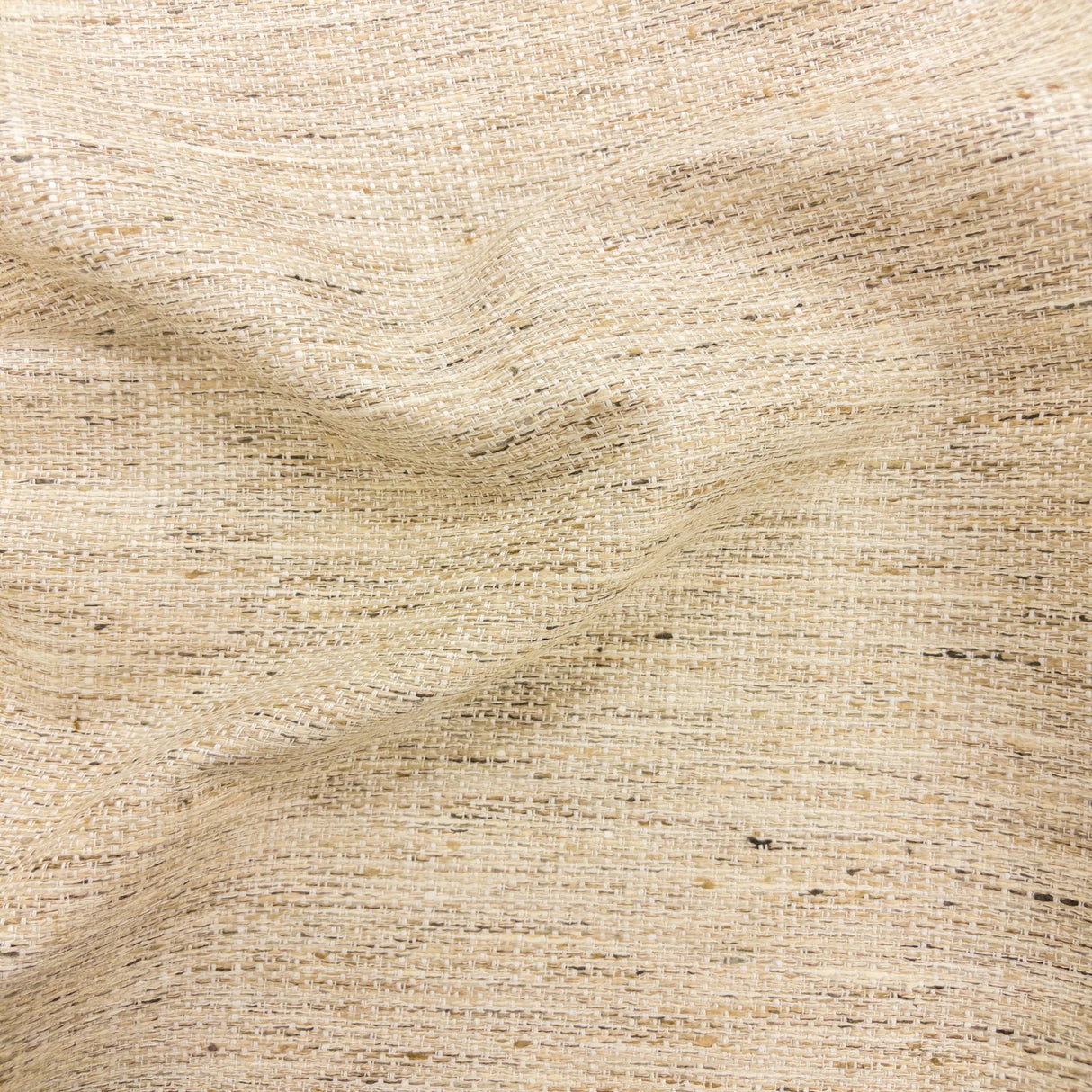 Caro Upholstery Fabric, Linen - HomeStyle Fabrics