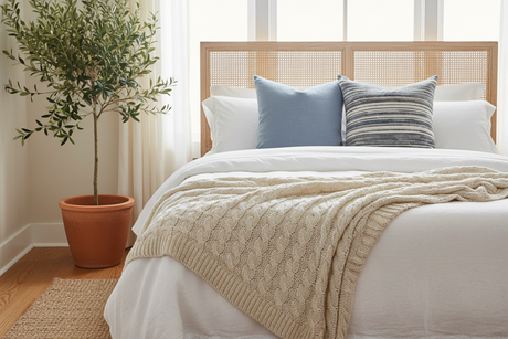 Pierson Pillow Cover, Storm