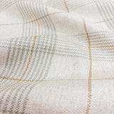 Daine Plaid Upholstery Fabric, Jade - HomeStyle Fabrics