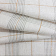 Daine Plaid Upholstery Fabric, Jade - HomeStyle Fabrics