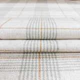 Daine Plaid Upholstery Fabric, Jade - HomeStyle Fabrics