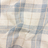 Daine Plaid Upholstery Fabric, Twilight - HomeStyle Fabrics