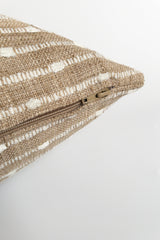 Dalia Stripe 12x18 Pillow Cover, Harvest - *MISFIT* - HomeStyle Fabrics