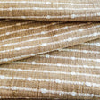 Dalia Stripe Fabric, Harvest - HomeStyle Fabrics