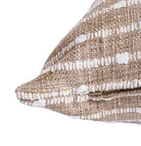 Dalia Stripe Pillow Cover, Harvest - HomeStyle Fabrics