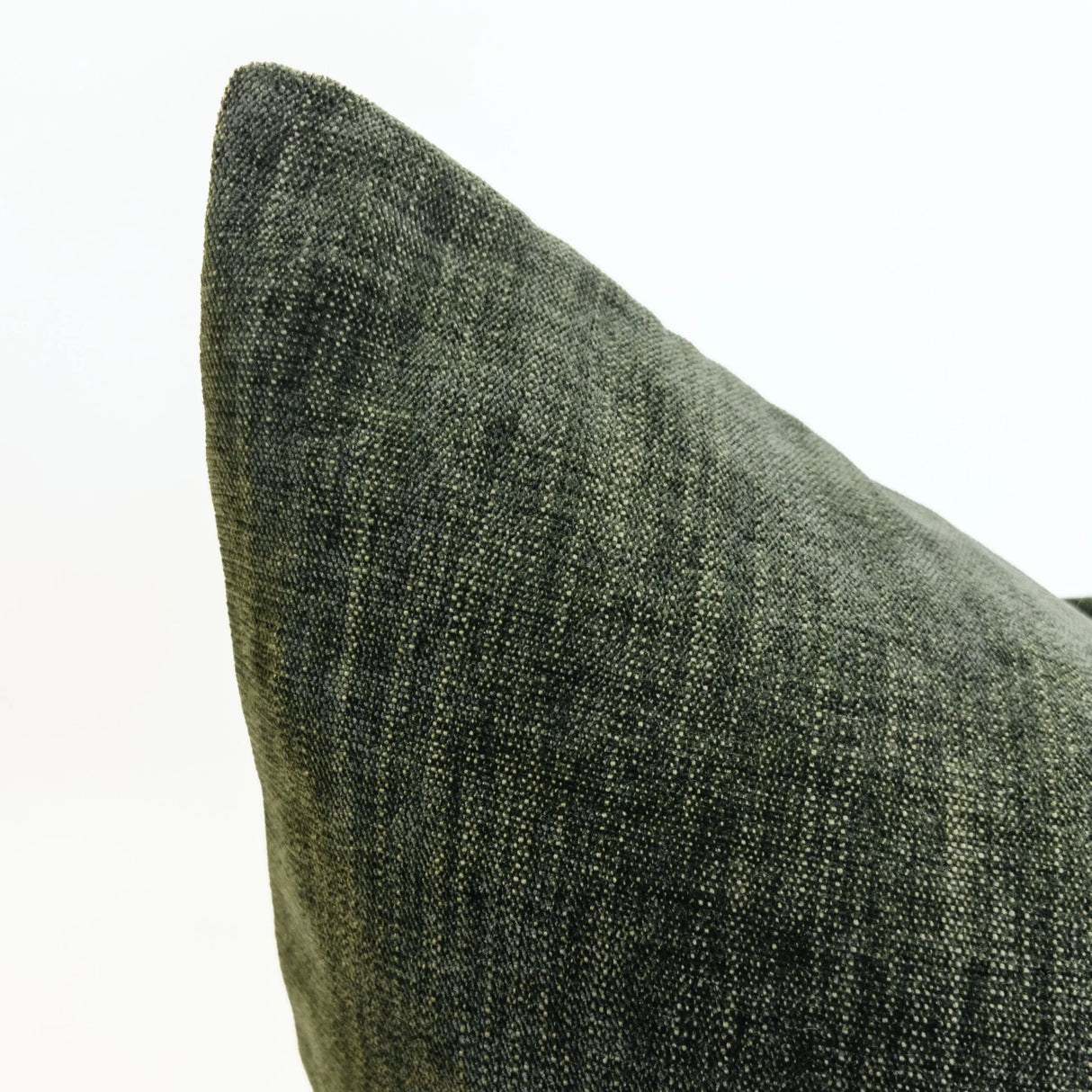 Damon Chenille Pillow Cover, Forest - HomeStyle Fabrics