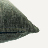 Damon Chenille Pillow Cover, Forest - HomeStyle Fabrics