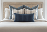 Denim Drift Pillow Collection - HomeStyle Fabrics