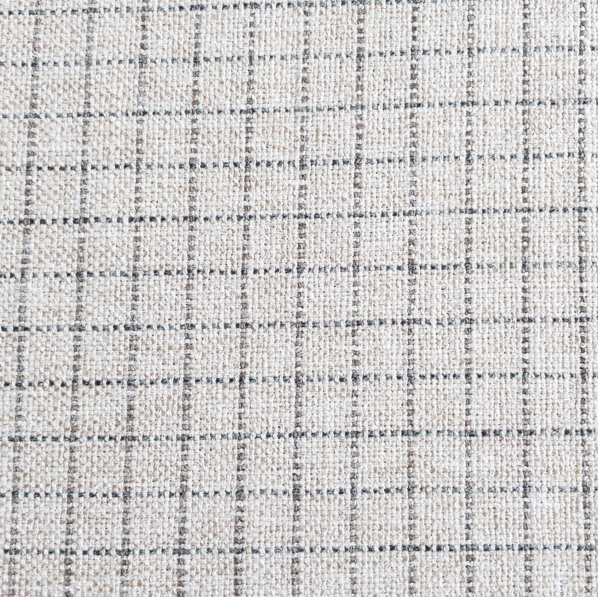 Eloise Plaid Fabric, Birch - HomeStyle Fabrics