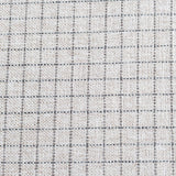 Eloise Plaid Fabric, Birch - HomeStyle Fabrics