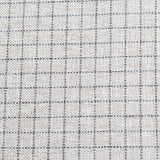Eloise Plaid Fabric, Birch - HomeStyle Fabrics