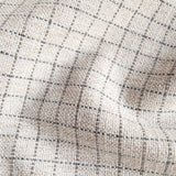 Eloise Plaid Fabric, Birch - HomeStyle Fabrics