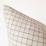 Eloise Plaid Pillow Cover, Birch - HomeStyle Fabrics