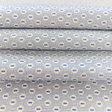 Farren Fabric, Harbour - HomeStyle Fabrics