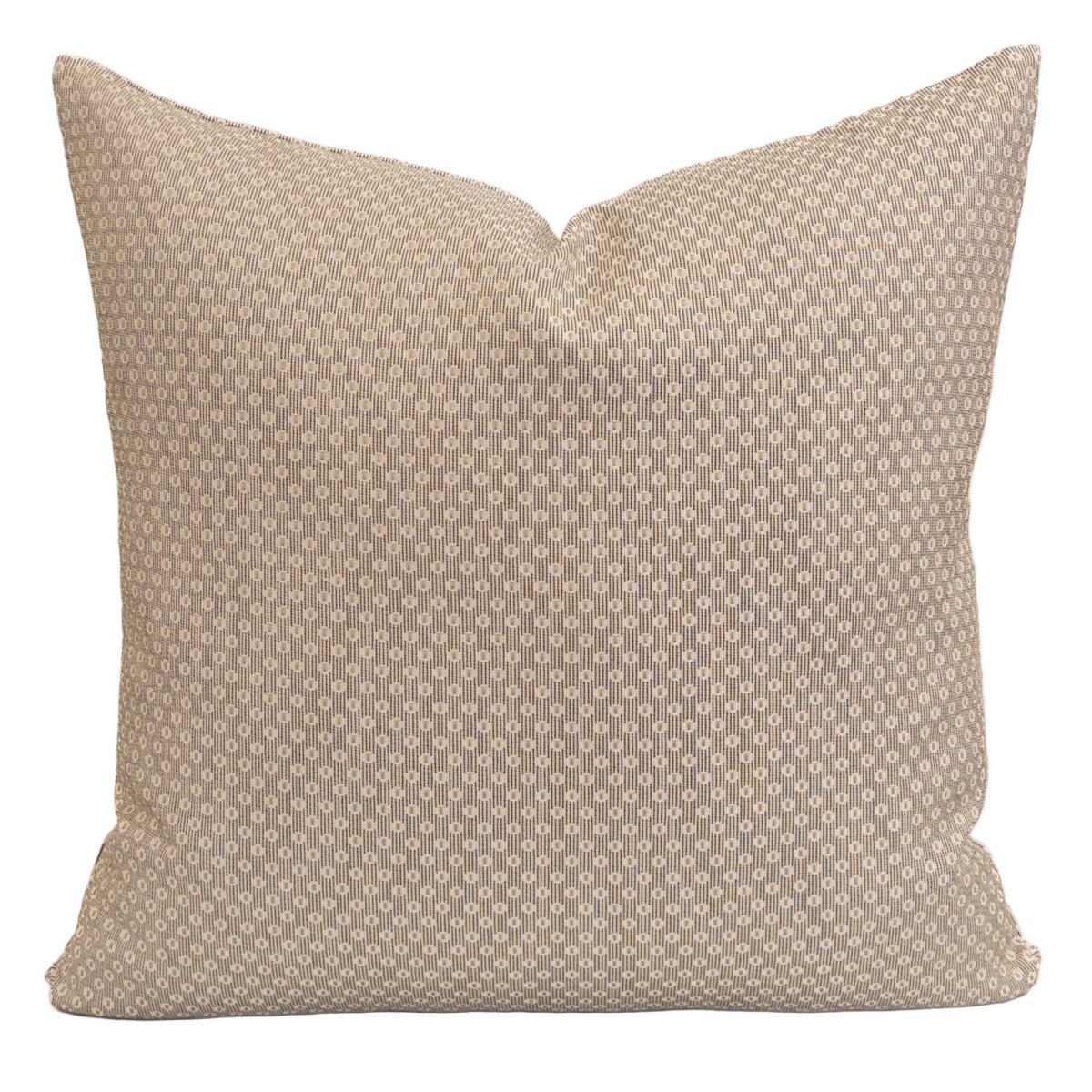 Farren Pillow Cover, Tweed - HomeStyle Fabrics