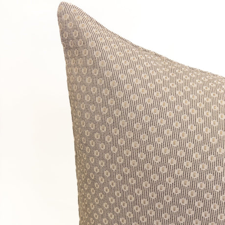 Farren Pillow Cover, Tweed - HomeStyle Fabrics