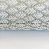 Flora Botanical Pillow Cover, Leaf - HomeStyle Fabrics