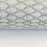 Flora Botanical Pillow Cover, Leaf - HomeStyle Fabrics