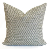 Flora Botanical Pillow Cover, Leaf - HomeStyle Fabrics