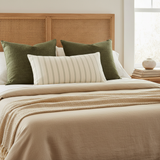 Hollyn x Pierson Olive - Coastal Bedroom