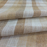 Jasper Plaid Pillow Cover, Caramel - HomeStyle Fabrics