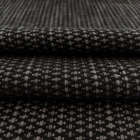 Kohen Fabric, Onyx - HomeStyle Fabrics