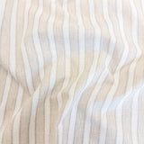 Marla Stripe Fabric, Sandbar - HomeStyle Fabrics