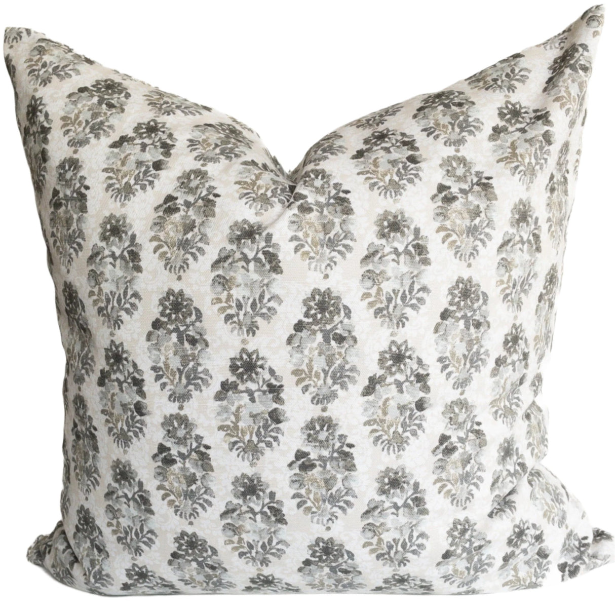 Oriana Floral Pillow Cover - HomeStyle Fabrics