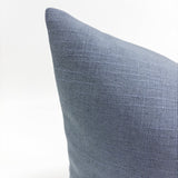 Pierson Pillow Cover, Storm - HomeStyle Fabrics