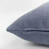 Pierson Pillow Cover, Storm - HomeStyle Fabrics