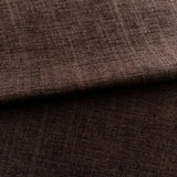 Piper Drapery Fabric, Coffee - HomeStyle Fabrics