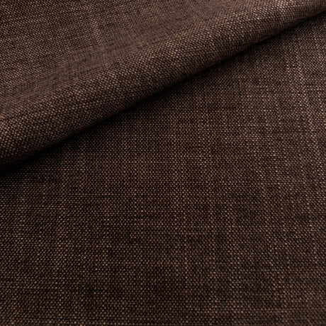 Piper Drapery Fabric, Coffee - HomeStyle Fabrics