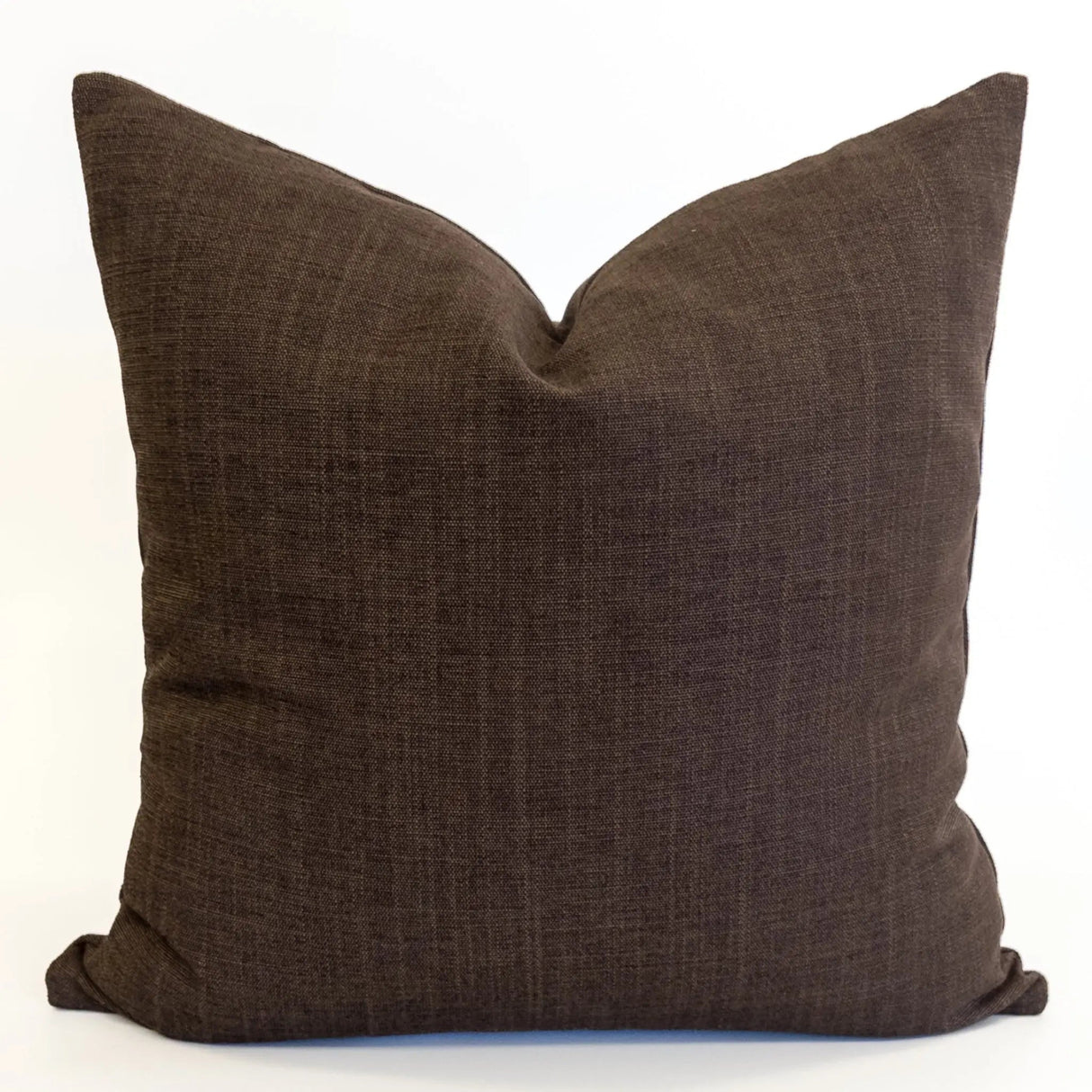 Piper Drapery Fabric, Coffee - HomeStyle Fabrics