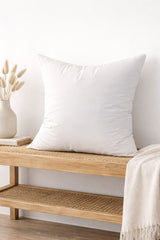 Premium Faux Down Pillow Insert, 20x20 - HomeStyle Fabrics