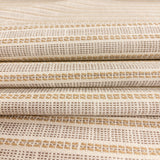 Sailor Stripe Pillow Cover, Sisal - HomeStyle Fabrics