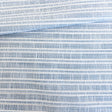 Sailor Striped Fabric, Chambray - HomeStyle Fabrics