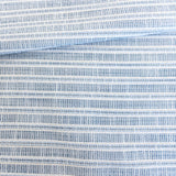 Sailor Striped Fabric, Chambray - HomeStyle Fabrics