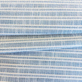 Sailor Striped Fabric, Chambray - HomeStyle Fabrics