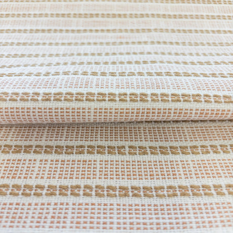 Sailor Upholstery Fabric, Clay - HomeStyle Fabrics