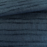 Sienna Stripe Fabric, Indigo - HomeStyle Fabrics