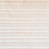 Sienna Striped Fabric, Sand - HomeStyle Fabrics