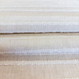Sienna Striped Fabric, Sand - HomeStyle Fabrics