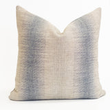 Skylar Stripe Fabric, Mineral - HomeStyle Fabrics