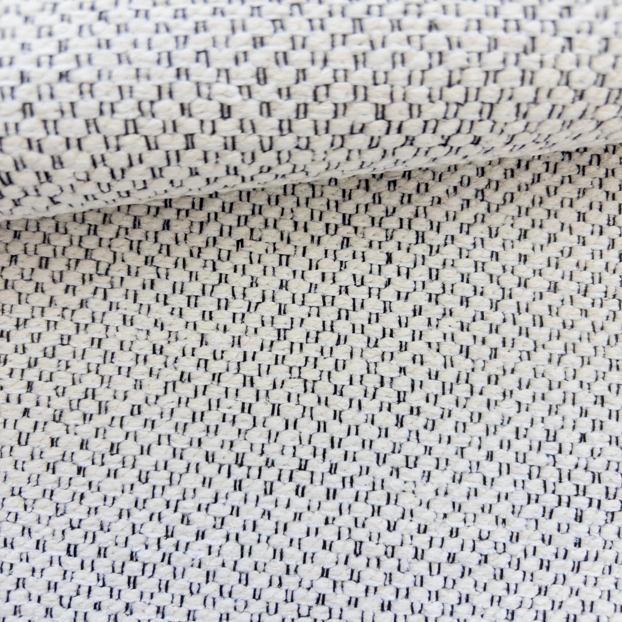 Sloane Upholstery Fabric, Pepper - HomeStyle Fabrics
